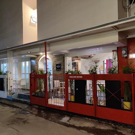 Mecasa Hotel Balabag  Zewnętrze zdjęcie