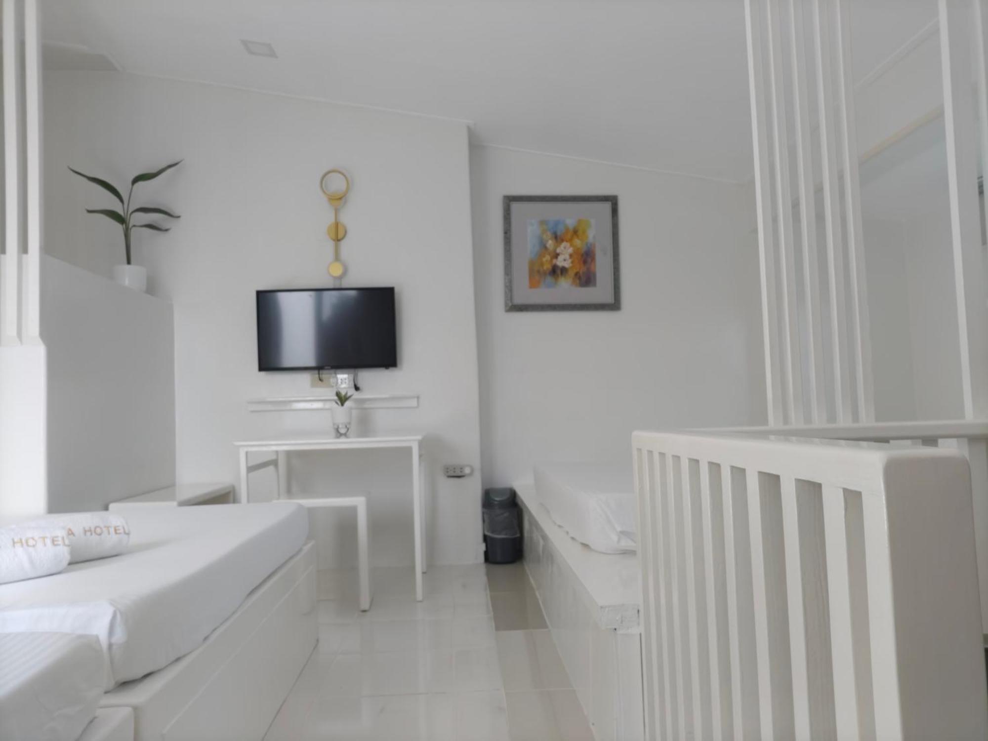 Mecasa Hotel Balabag  Zewnętrze zdjęcie
