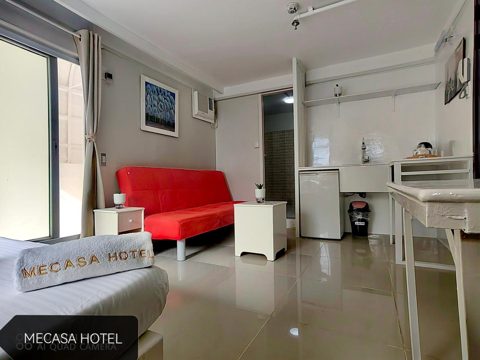 Mecasa Hotel Balabag  Zewnętrze zdjęcie