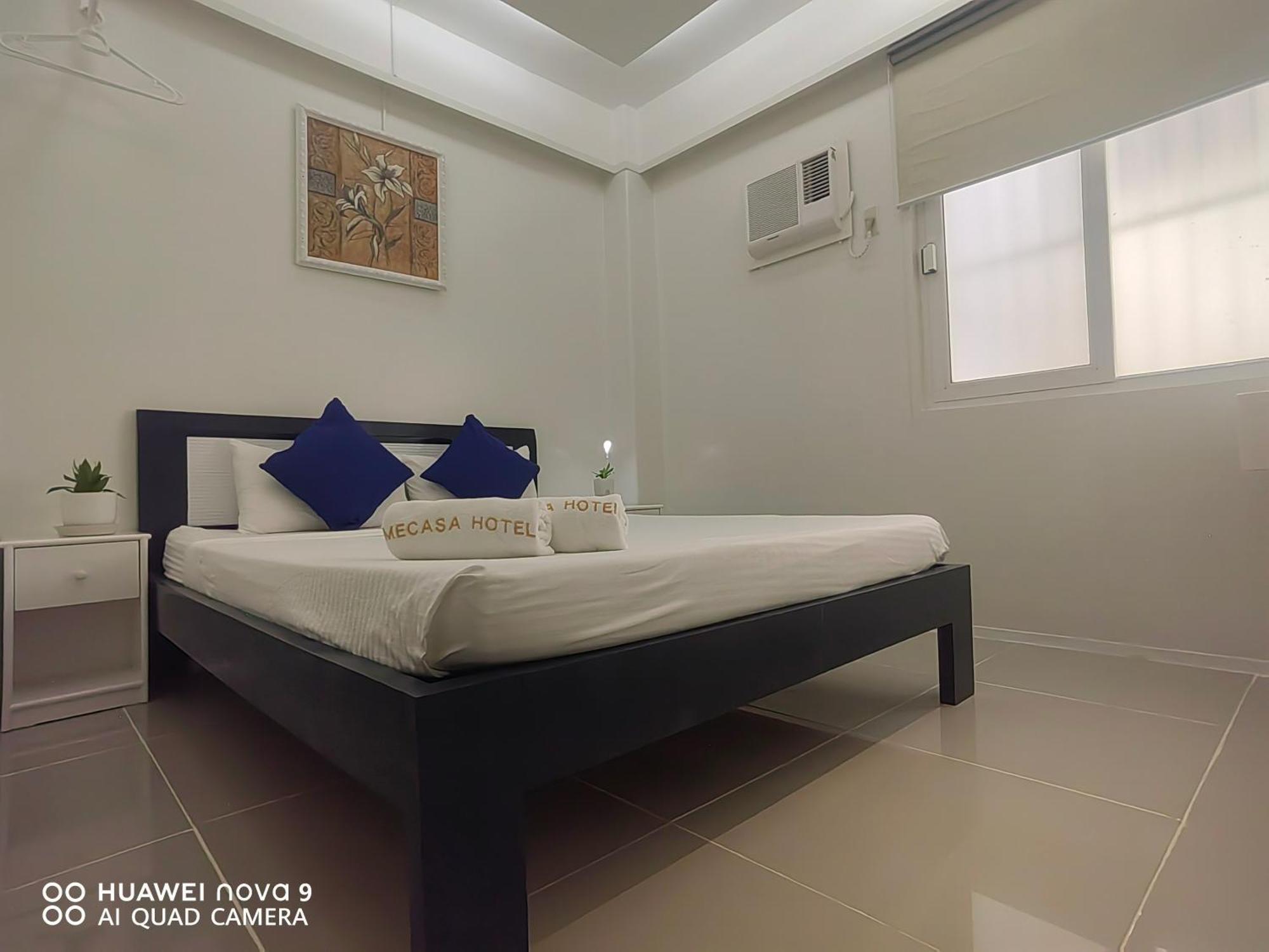 Mecasa Hotel Balabag  Zewnętrze zdjęcie