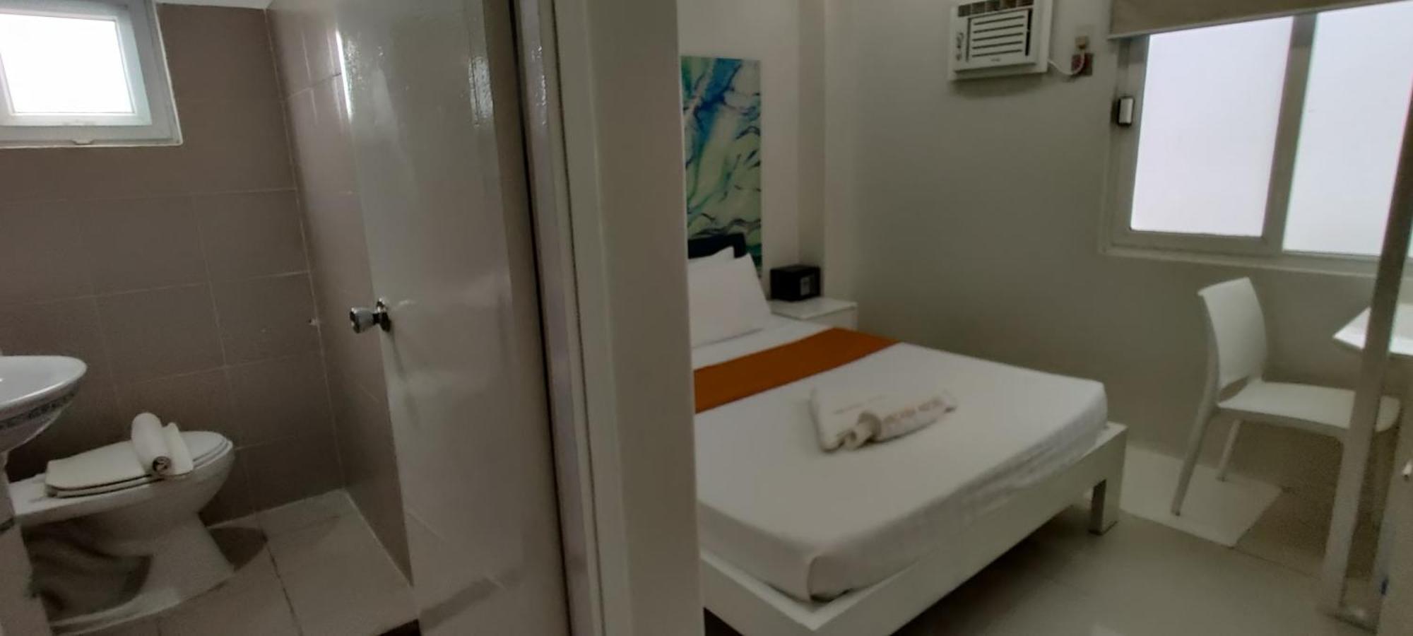 Mecasa Hotel Balabag  Zewnętrze zdjęcie