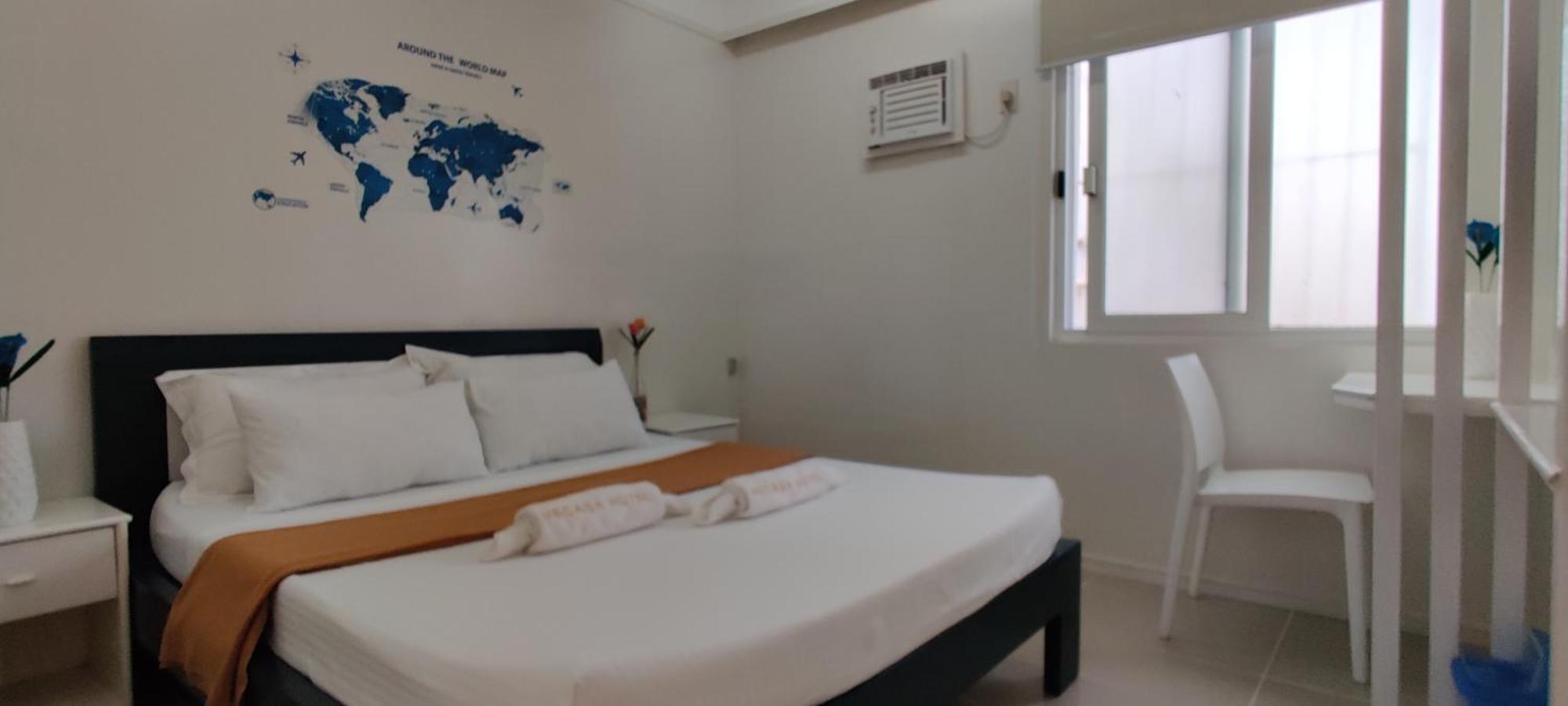Mecasa Hotel Balabag  Zewnętrze zdjęcie