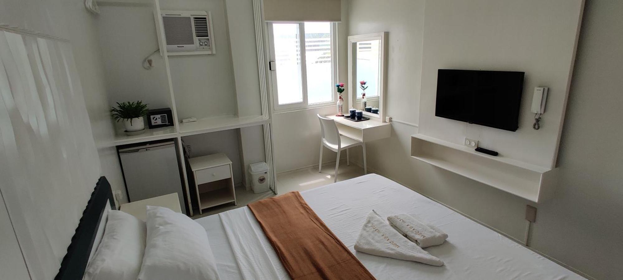 Mecasa Hotel Balabag  Zewnętrze zdjęcie