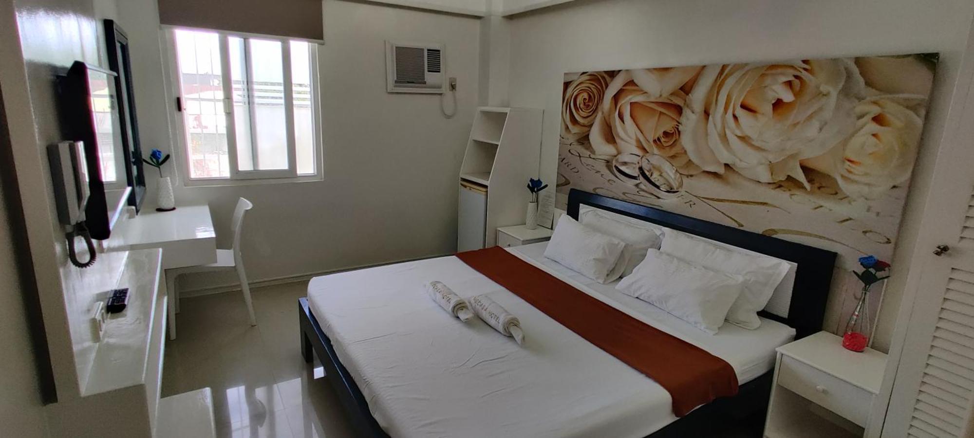 Mecasa Hotel Balabag  Zewnętrze zdjęcie