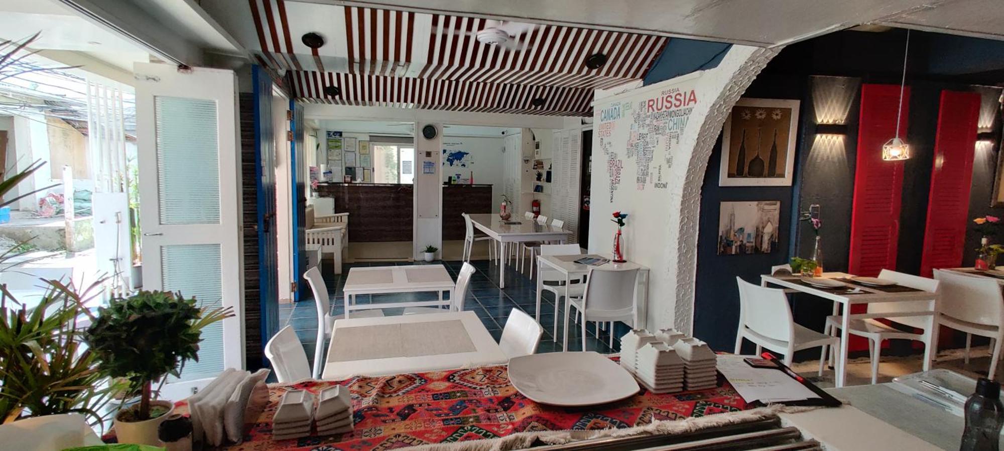 Mecasa Hotel Balabag  Zewnętrze zdjęcie