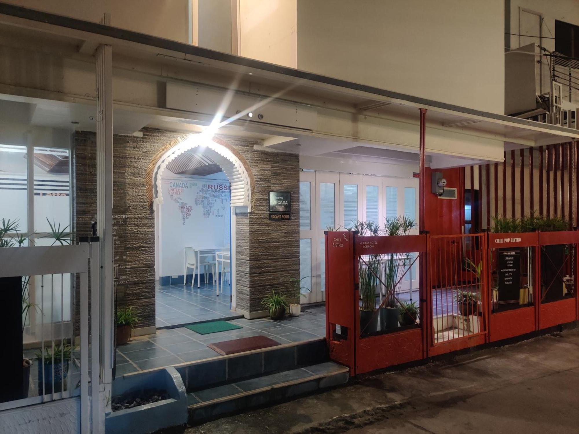 Mecasa Hotel Balabag  Zewnętrze zdjęcie