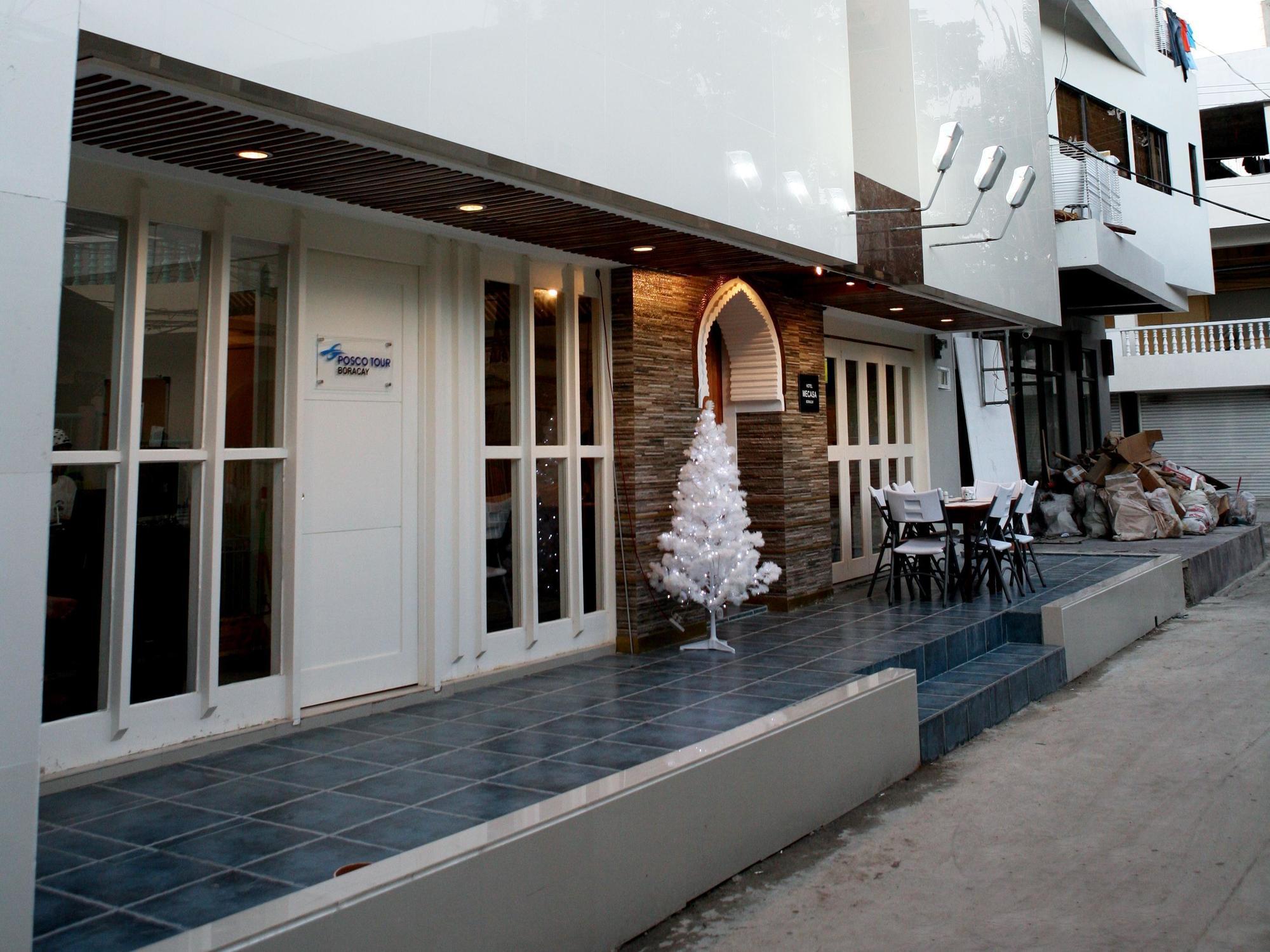 Mecasa Hotel Balabag  Zewnętrze zdjęcie