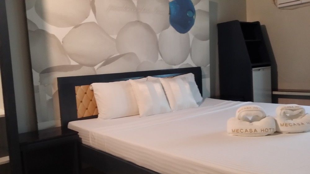 Mecasa Hotel Balabag  Zewnętrze zdjęcie
