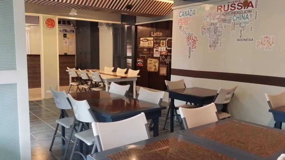 Mecasa Hotel Balabag  Zewnętrze zdjęcie