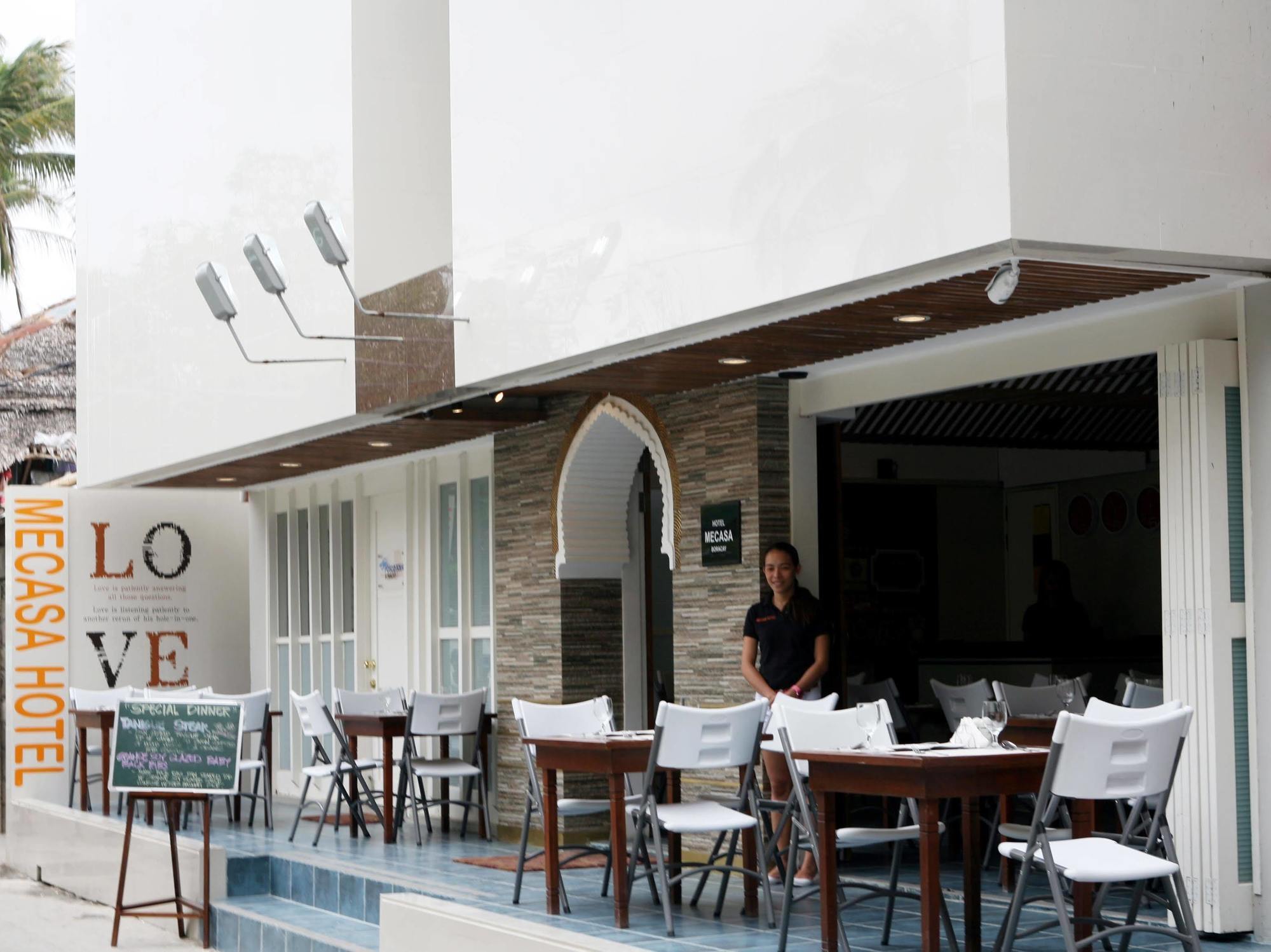 Mecasa Hotel Balabag  Zewnętrze zdjęcie